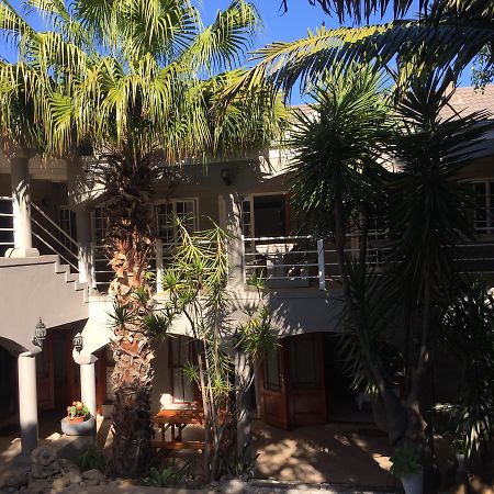 Knysna N2 Lodge المظهر الخارجي الصورة