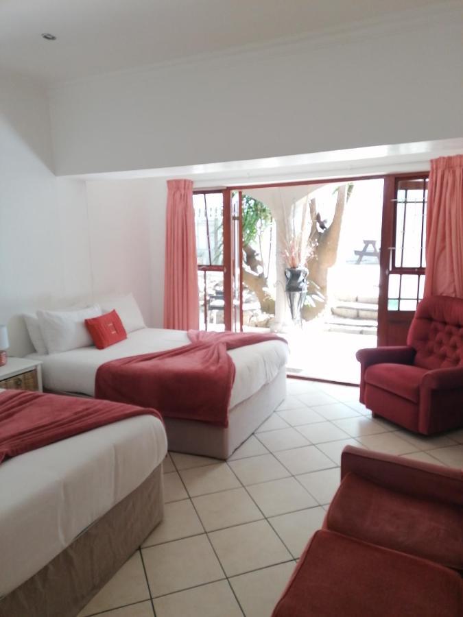 Knysna N2 Lodge المظهر الخارجي الصورة