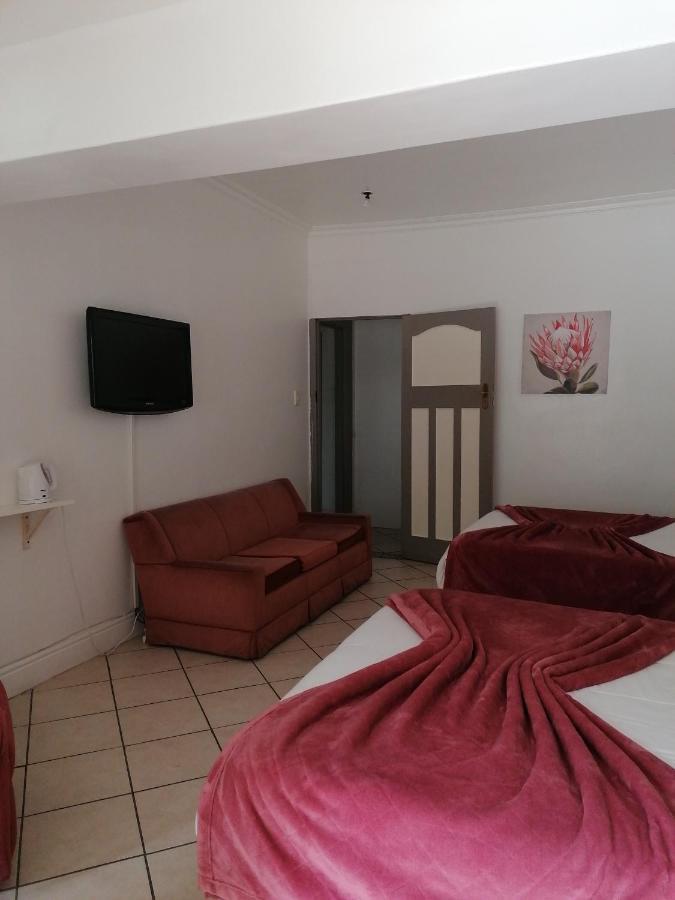 Knysna N2 Lodge المظهر الخارجي الصورة