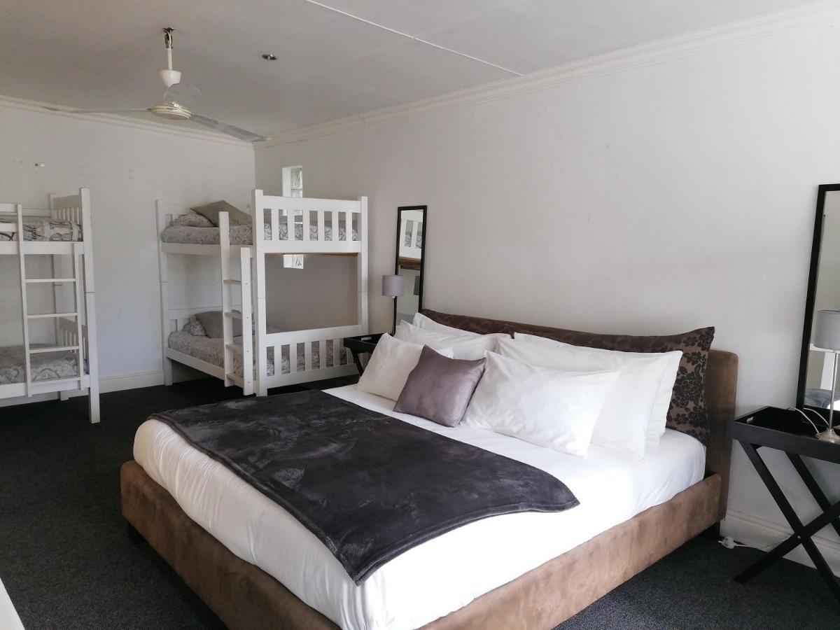 Knysna N2 Lodge المظهر الخارجي الصورة