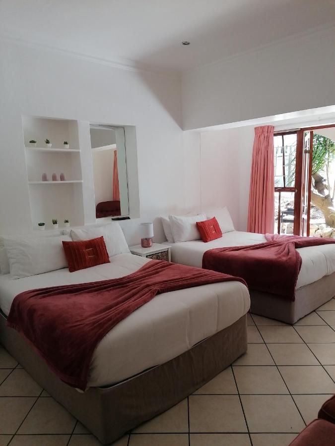 Knysna N2 Lodge المظهر الخارجي الصورة