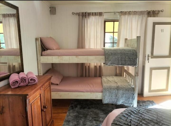 Knysna N2 Lodge المظهر الخارجي الصورة