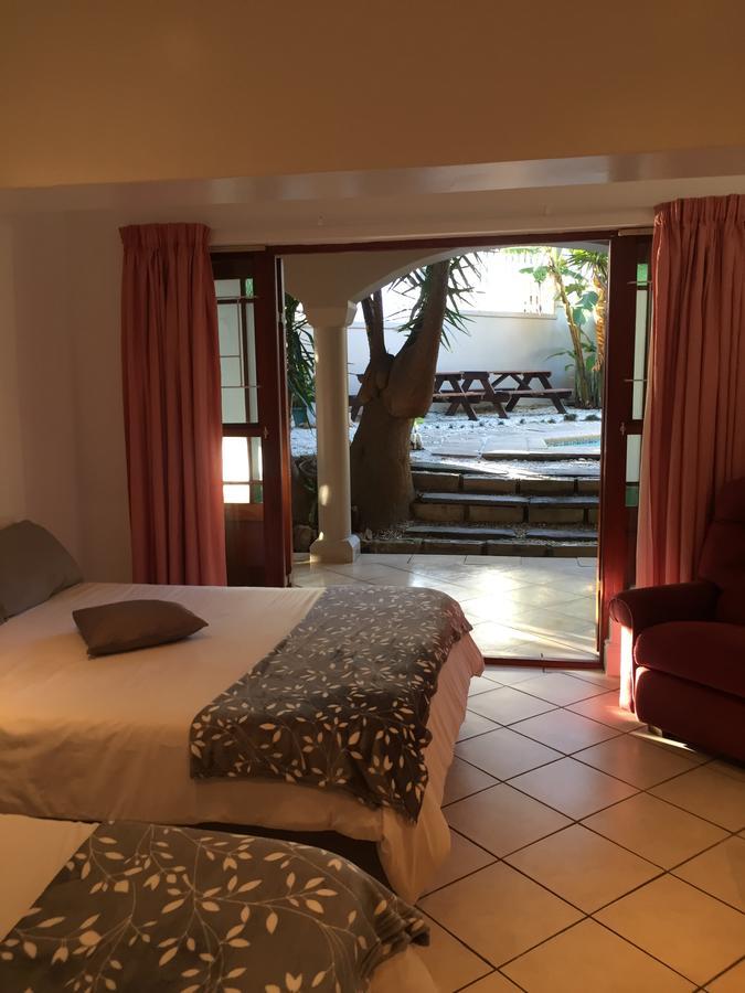Knysna N2 Lodge المظهر الخارجي الصورة