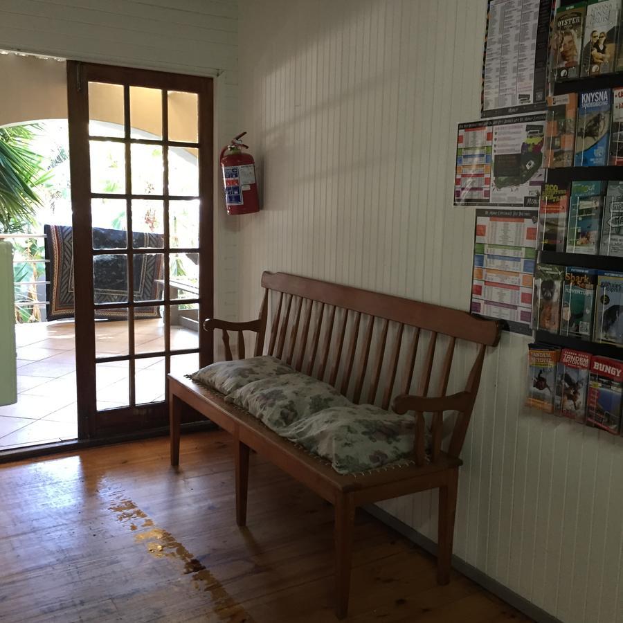 Knysna N2 Lodge المظهر الخارجي الصورة