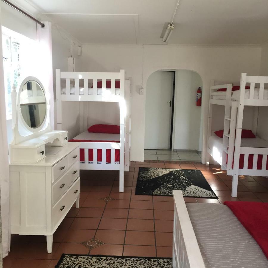Knysna N2 Lodge المظهر الخارجي الصورة