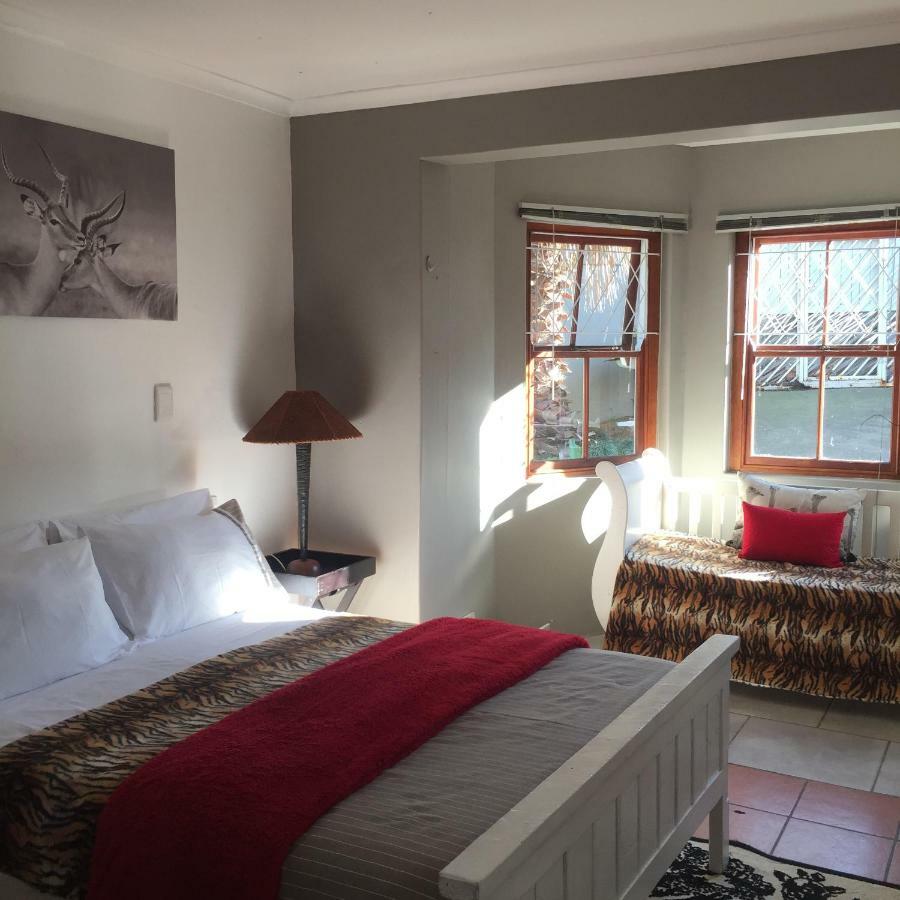Knysna N2 Lodge المظهر الخارجي الصورة
