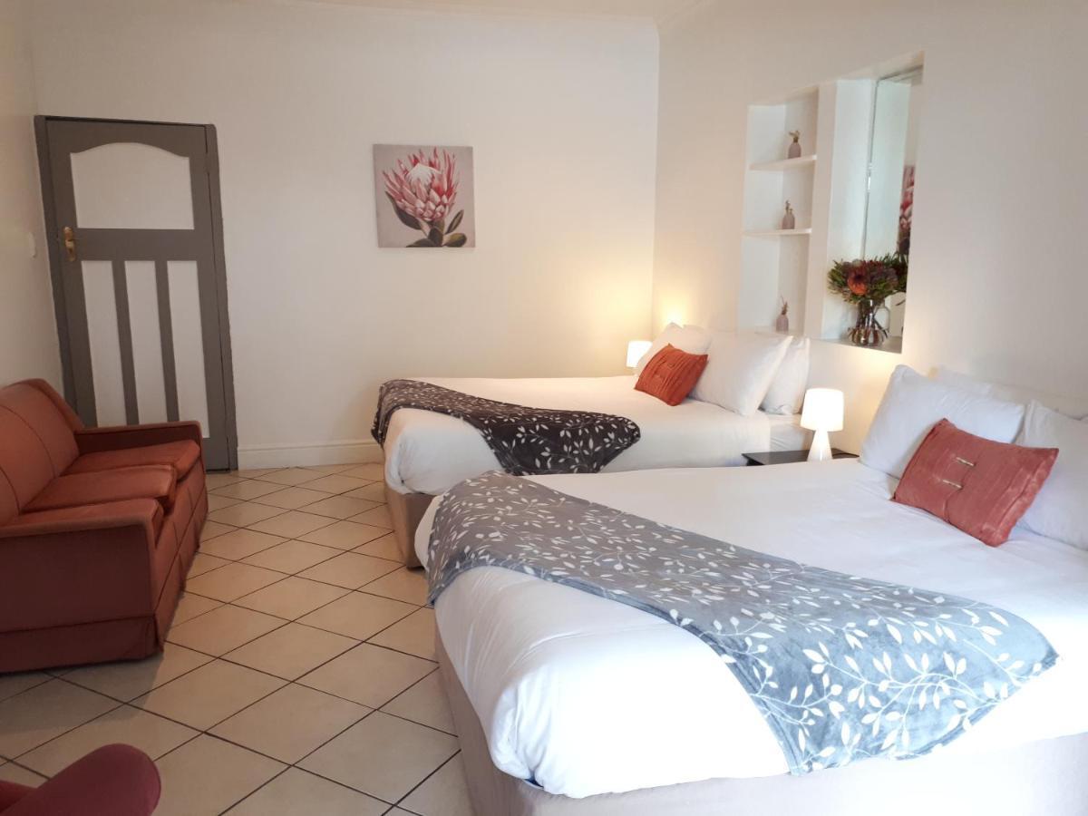 Knysna N2 Lodge المظهر الخارجي الصورة